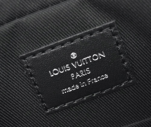 Louis Vuitton Damier Graphite 3D Messenger Shoulder Crossbody Bag