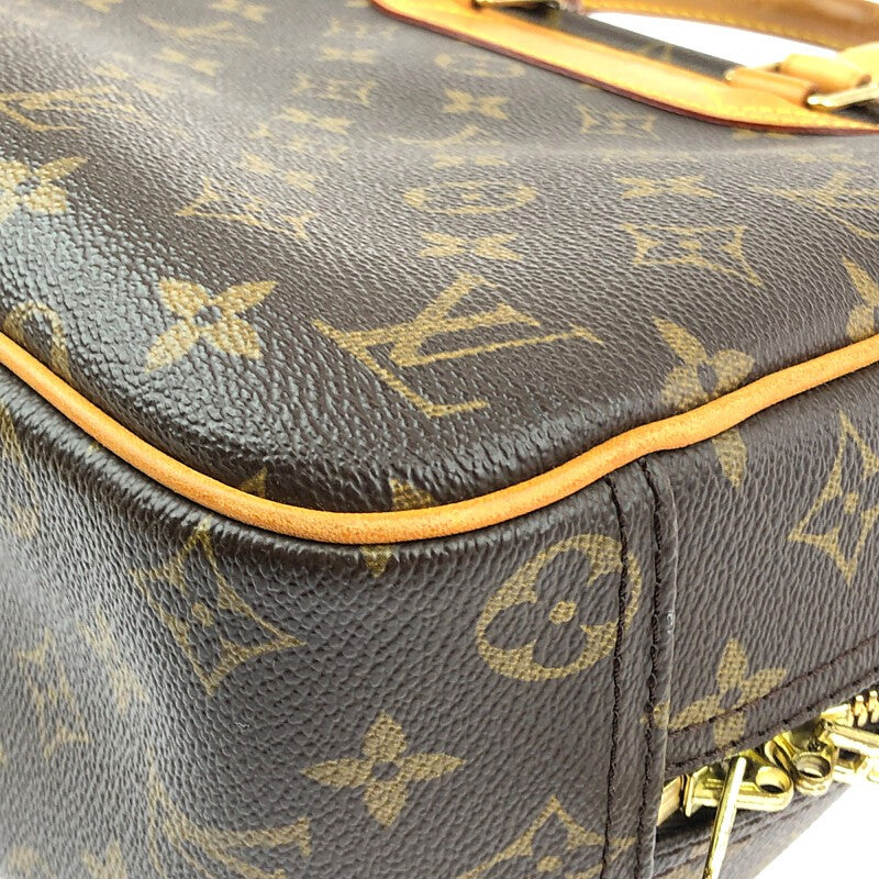Louis Vuitton Monogram Trouville Handbag