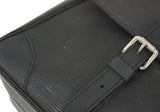 Louis Vuitton Epi Lv Shoulder Bag Segur MM Noir Black