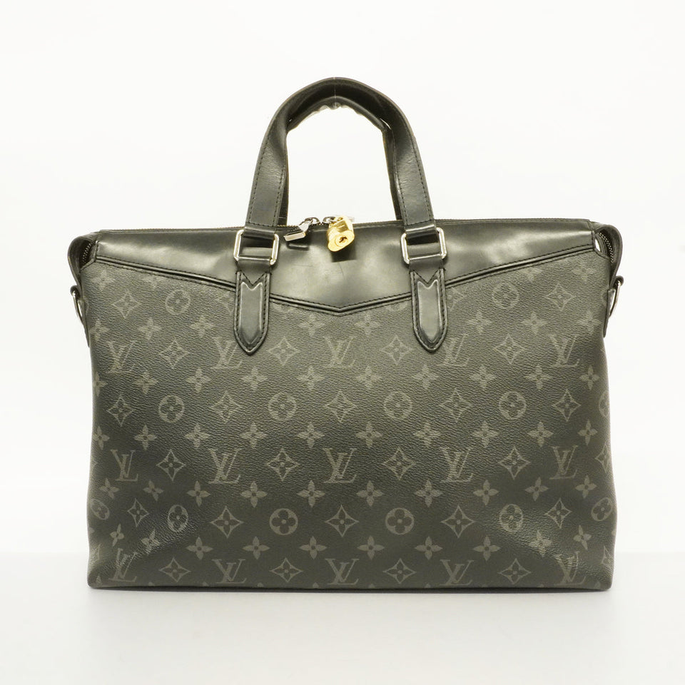 Louis Vuitton Briefcase Monogram Eclipse Explorer