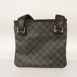 Louis Vuitton Shoulder Bag Damier Graphite Thomas