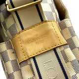 Louis Vuitton Shoulder Bag Damier Azur Naviglio