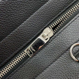Saint Laurent- Paris Handbag Cover Rive Gauche Bag 2way Shoulder Bag Black