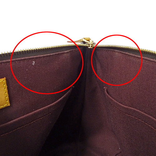 Louis Vuitton Monogram Shoulder Bag Turenne PM