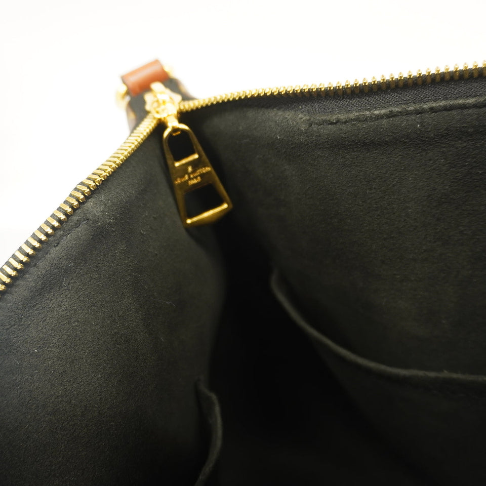 Louis Vuitton 2WAY Bag Monogram V Tote MM Bag