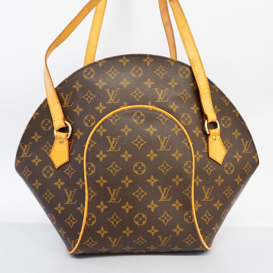 Louis Vuitton Shoulder Bag Monogram Ellipse Shopping