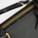 Louis Vuitton Handbag Epi Speedy 25 Noir