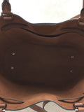 Louis Vuitton Tote Bag leather