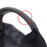 Louis Vuitton Bag Monogram Eclipse Rucksack Backpack Black