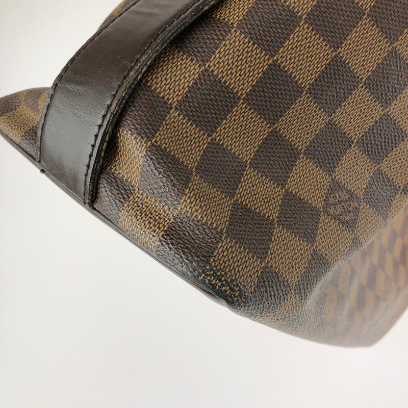 Louis Vuitton Damier Chelsea Bag Tote Bag Ebene