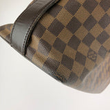 Louis Vuitton Damier Chelsea Bag Tote Bag Ebene