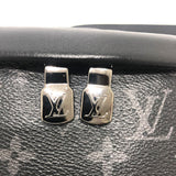 Louis Vuitton Eclipse Body Bag Discovery Bum Bag PM Eclipse Canvas Black