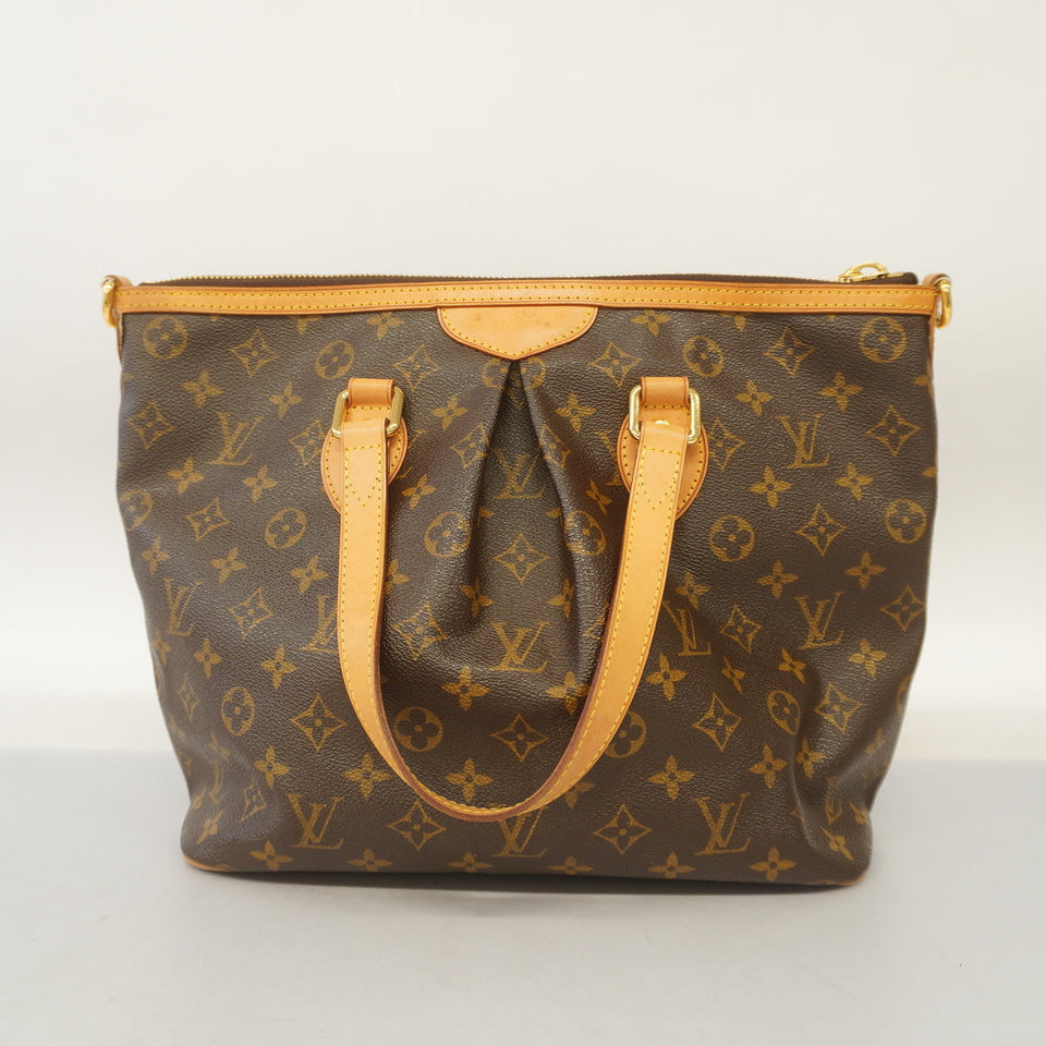 Louis Vuitton 2way Bag Monogram Palermo PM