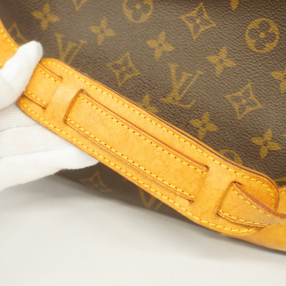 Louis Vuitton Shoulder Bag Monogram Boulogne 30