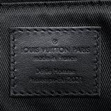Louis Vuitton City Keepall Damier Distorted Shoulder Bag Leather Noir Black