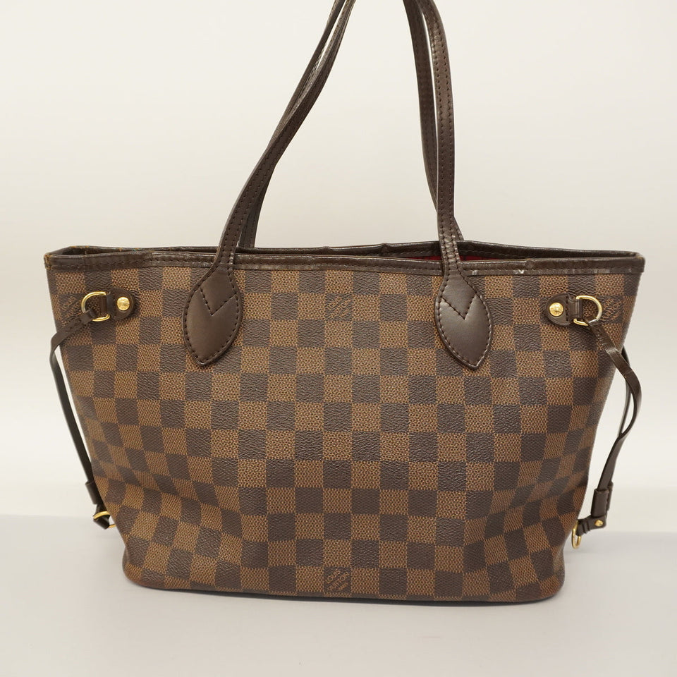 Louis Vuitton Tote Bag Damier Neverfull PM