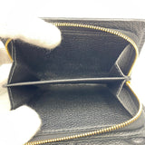 Louis Vuitton Portefeuille Metis Monogram Implant Black
