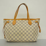 Louis Vuitton Tote Bag Damier Azur Neverfull PM