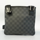 Louis Vuitton Damier Graphite Thomas Crossbody Bag Black