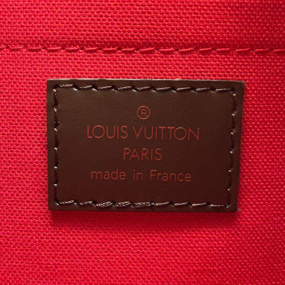 Louis Vuitton Shoulder Bag Damier Ebene Thames GM