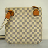 Louis Vuitton Shoulder Bag Damier Azur Pochette Bosphore
