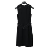 Chanel 100% Wool Dress Dress 06A