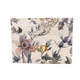 Dior Caro Freesia Lambskin  Holder