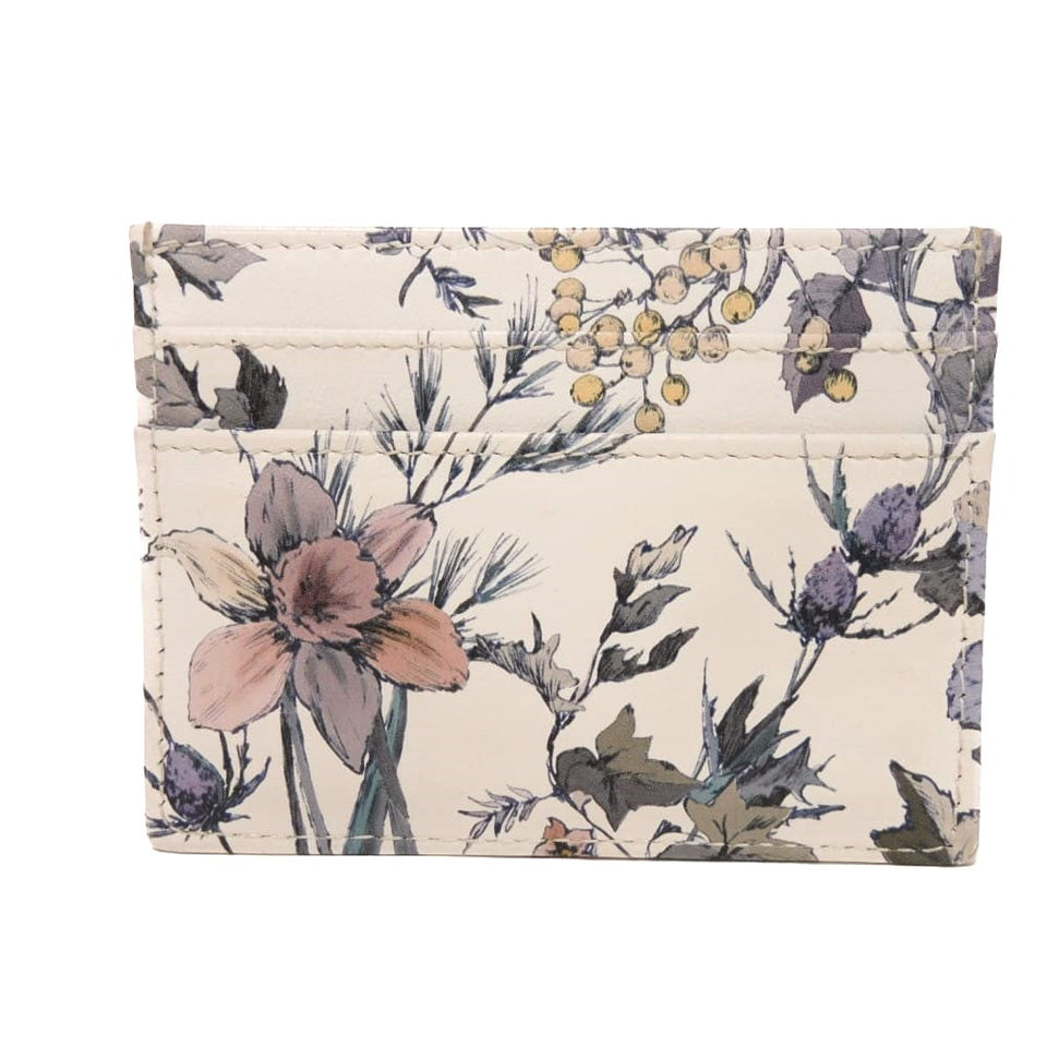 Dior Caro Freesia Lambskin  Holder