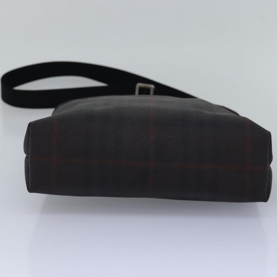 Luxury Burberry Nova Check Shoulder Bag