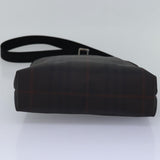 Luxury Burberry Nova Check Shoulder Bag