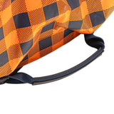 Louis Vuitton Aventure Damier Nylon Leather Backpack