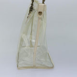 Burberry Transparent Vinyl Shoulder Bag ( )