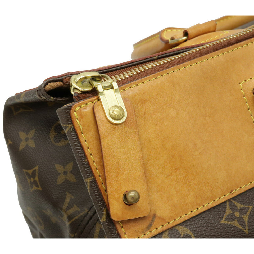 Louis Vuitton Greenwich PM Boston Bag