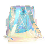 Louis Vuitton X Virgil Abloh PVC Prism Christopher Backpack