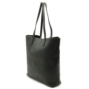 Saint Laurent- Paris Saint Laurent Yves Leather Shopping Tote Bag