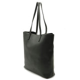 Saint Laurent- Paris Saint Laurent Yves Leather Shopping Tote Bag