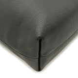 Saint Laurent- Paris Saint Laurent Yves Leather Shopping Tote Bag