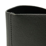 Saint Laurent- Paris Saint Laurent Yves Leather Shopping Tote Bag