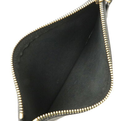 Saint Laurent- Paris Saint Laurent Yves Leather Shopping Tote Bag