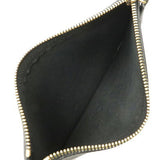 Saint Laurent- Paris Saint Laurent Yves Leather Shopping Tote Bag