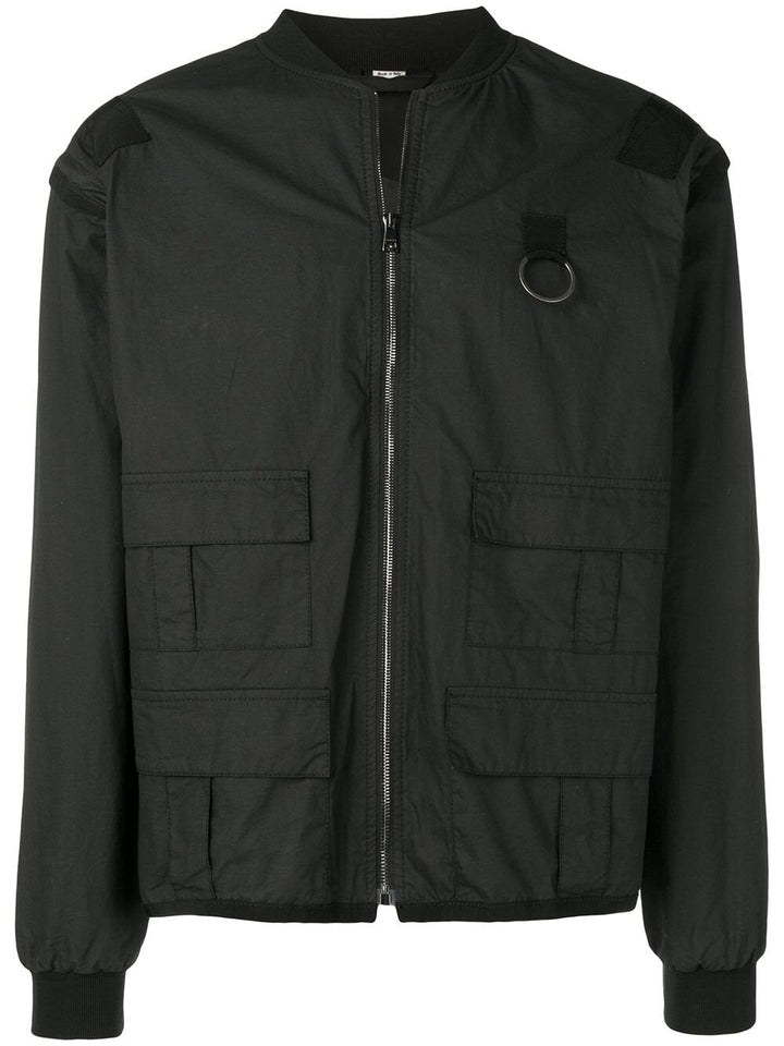Gucci Logo Bomber Jacket
