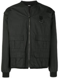 Gucci Logo Bomber Jacket