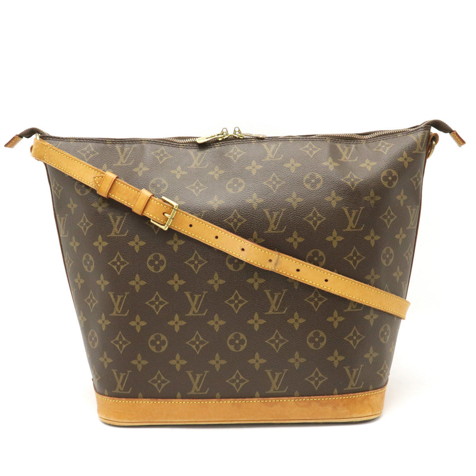 Louis Vuitton Monogram Amfar Crossbody Bag