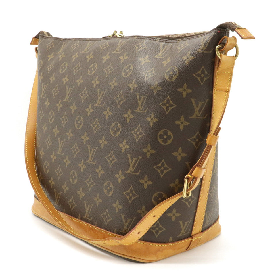 Louis Vuitton Monogram Amfar Crossbody Bag