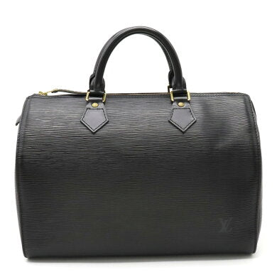 Louis Vuitton Epi Leather Speedy 30 Boston Bag