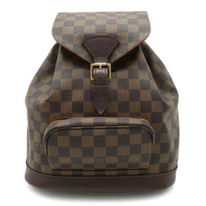 Louis Vuitton Damier Montsouris MM PVC Shoulder Bag