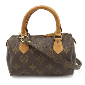 Louis Vuitton Monogram Mini Handbag