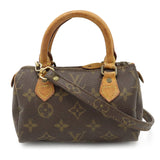 Louis Vuitton Monogram Mini Handbag