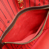 Louis Vuitton Damier Neverfull MM PVC Tote Bag