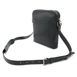 Louis Vuitton Damier Infini Leather Pochette District Shoulder Bag
